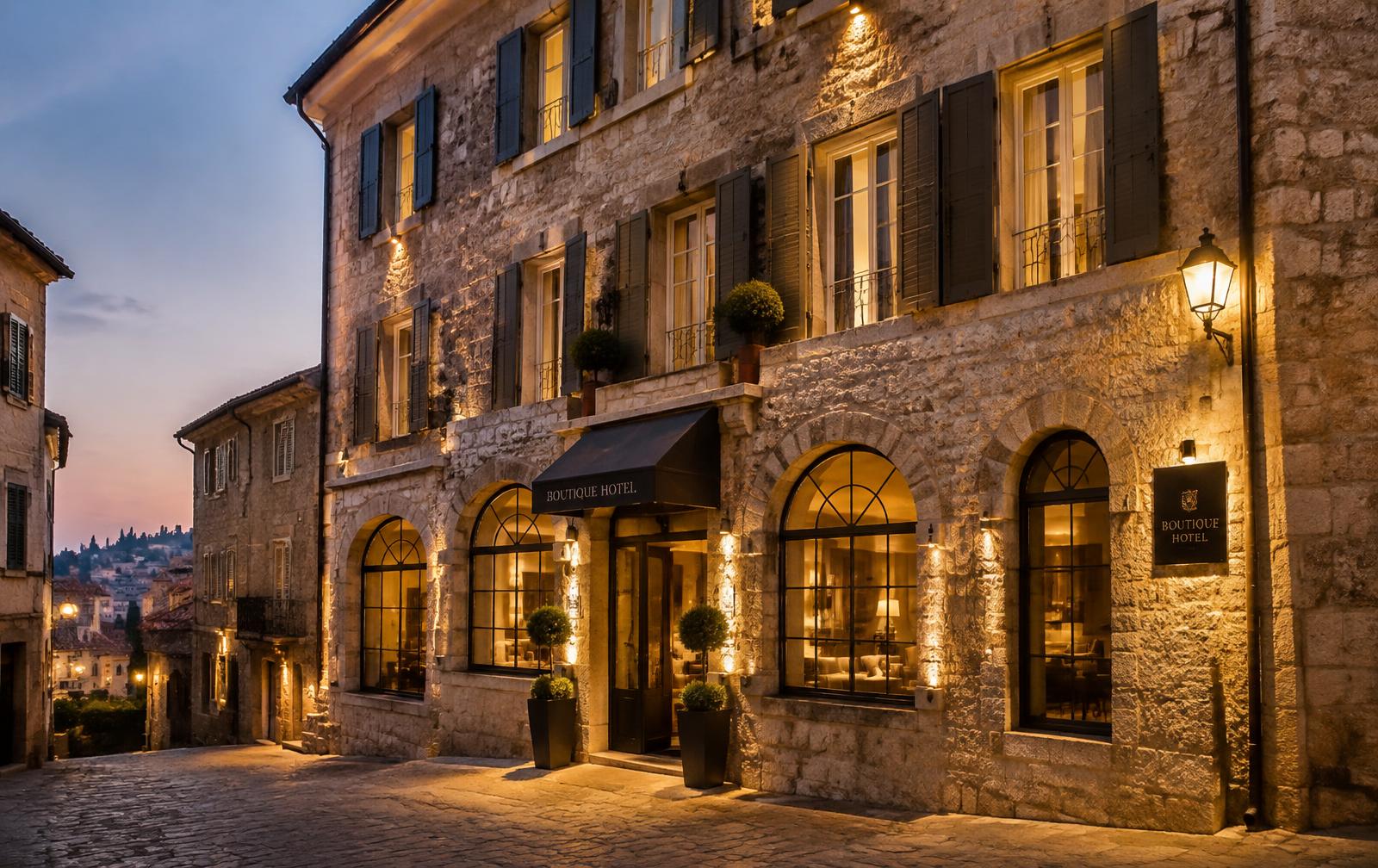 Hotel Adriana